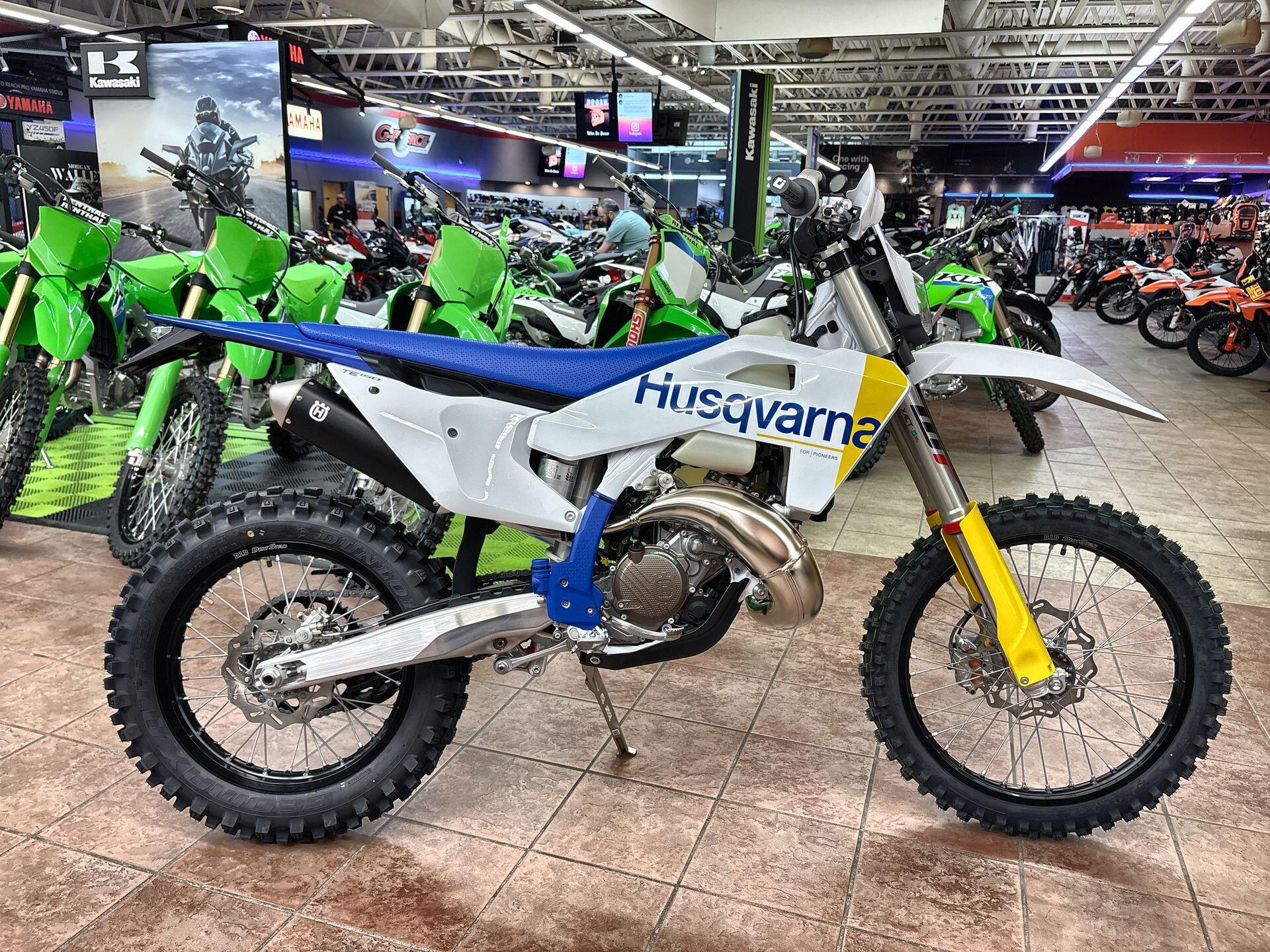 2027 Husqvarna TE150 150 in Lakewood, CO