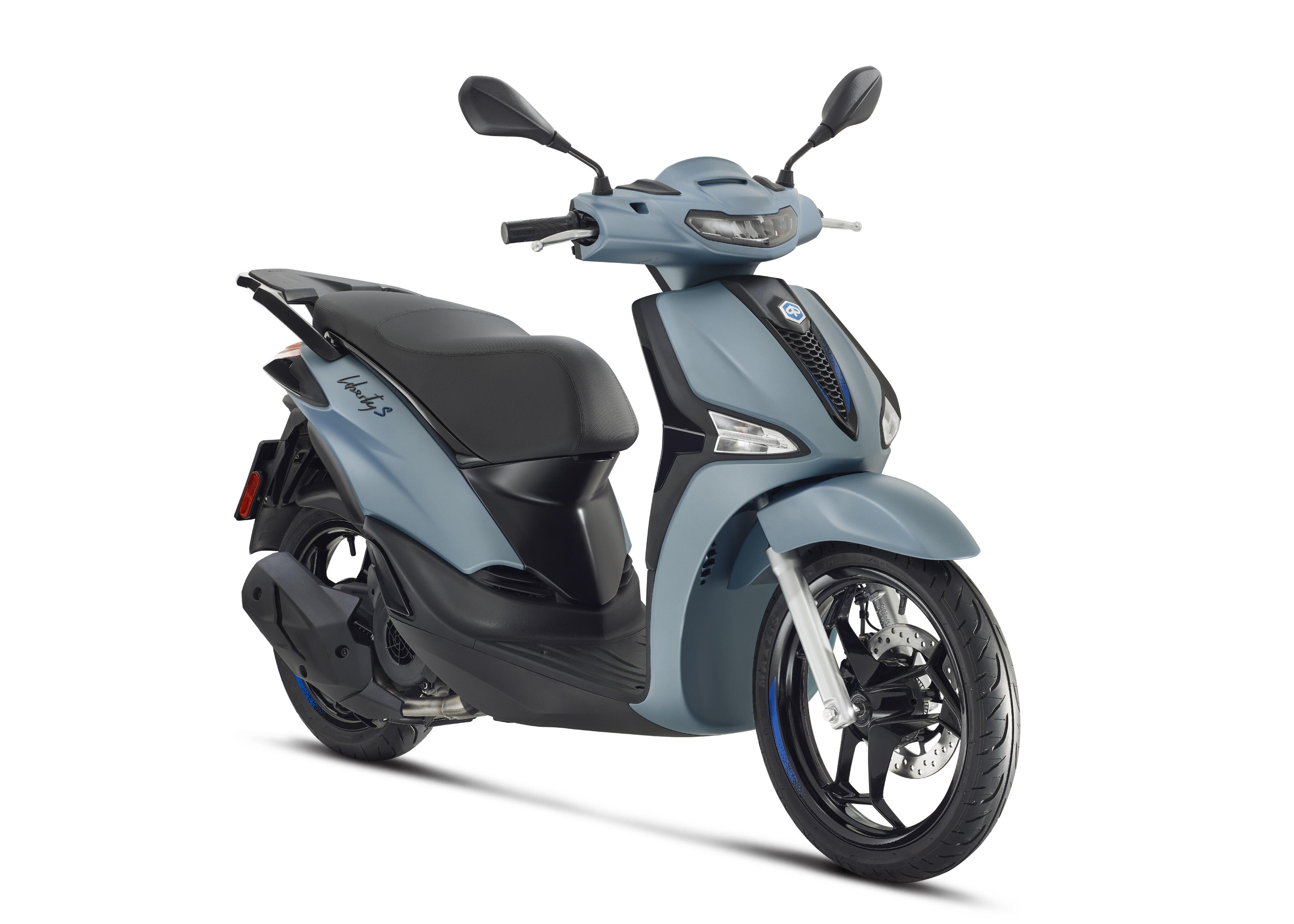 2026 Piaggio LIBERTY 150 SPORT 150 in Katy, TX