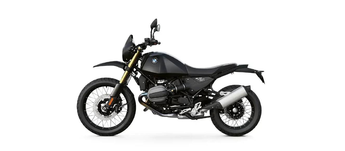 A photo of this 2026 BMW R12G&sol;S
