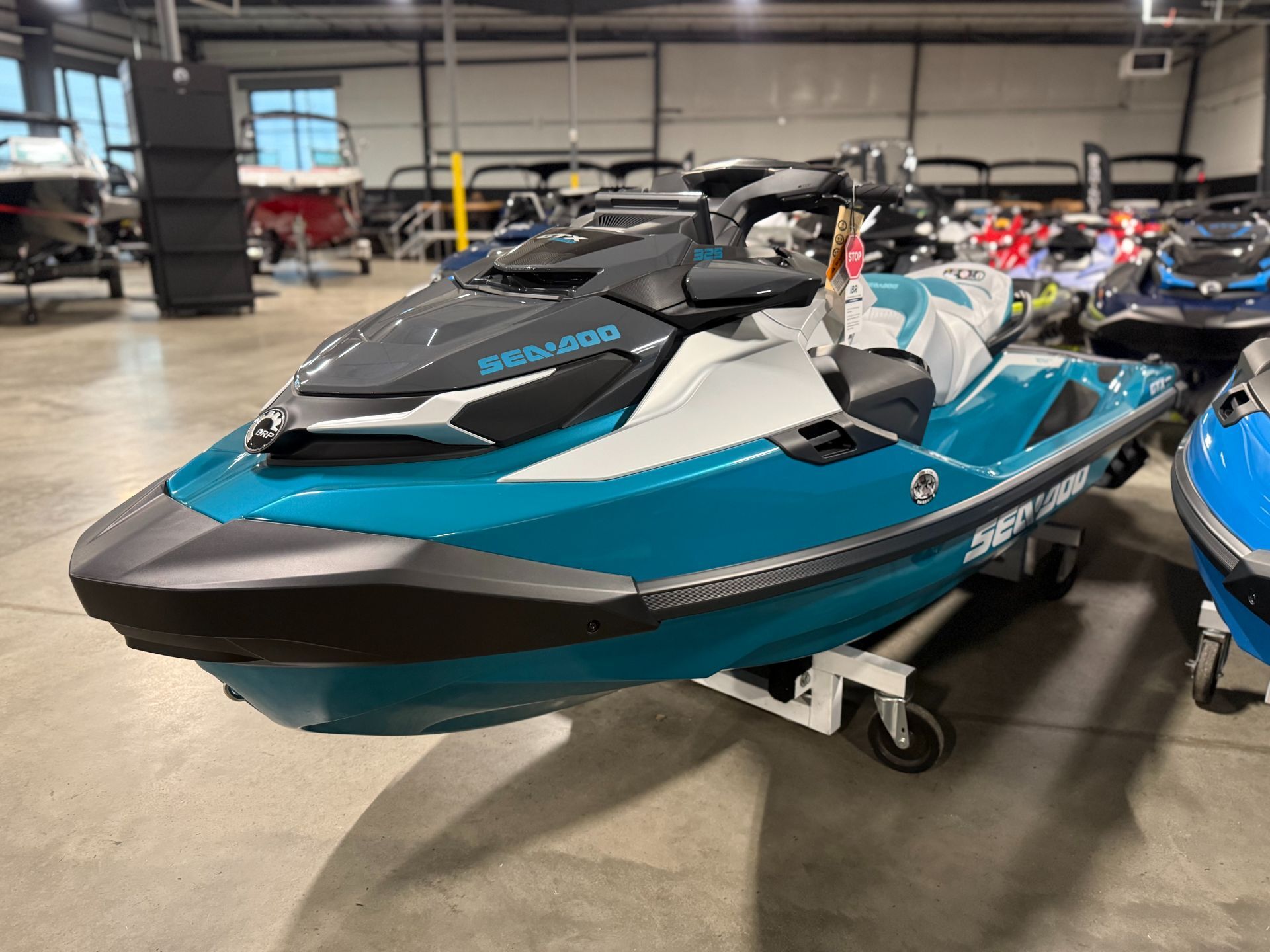 2026 Sea-Doo GTX Limited 325 in lebanon TN