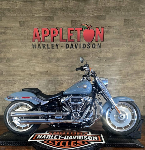 2024 Harley-Davidson Fat Boy 114 FLFBS in Clarksville, TN