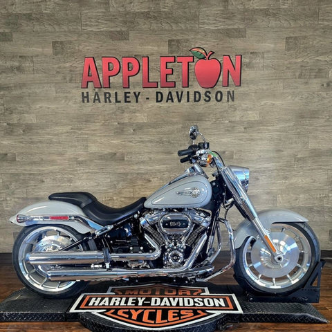 2024 Harley-Davidson Fat Boy 114 FLFBS in Clarksville, TN