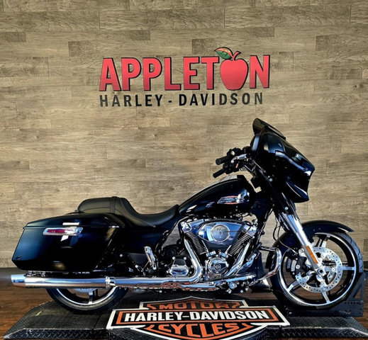 2026 Harley-Davidson Street Glide FLHX in Clarksville, TN