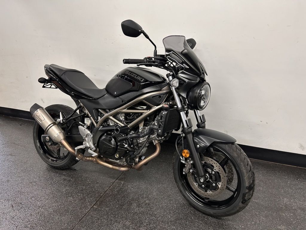 2022 Suzuki SV650 in medina OH