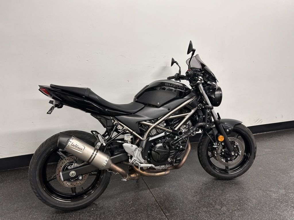 2022 Suzuki SV650 in medina OH