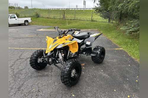 2016 Yamaha YFZ450R SE in medina OH