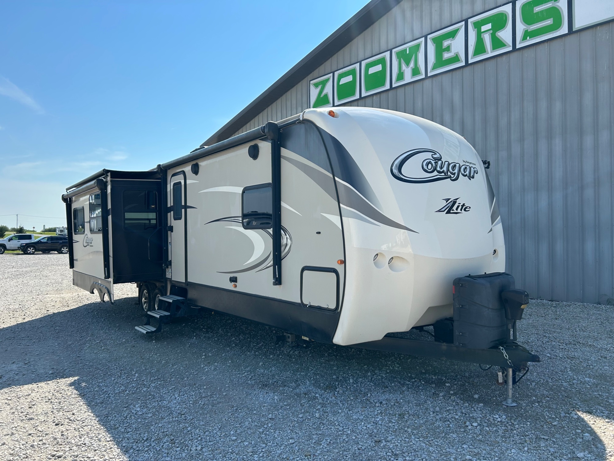 2018 Keystone Cougar 30RLI in lamoni IA