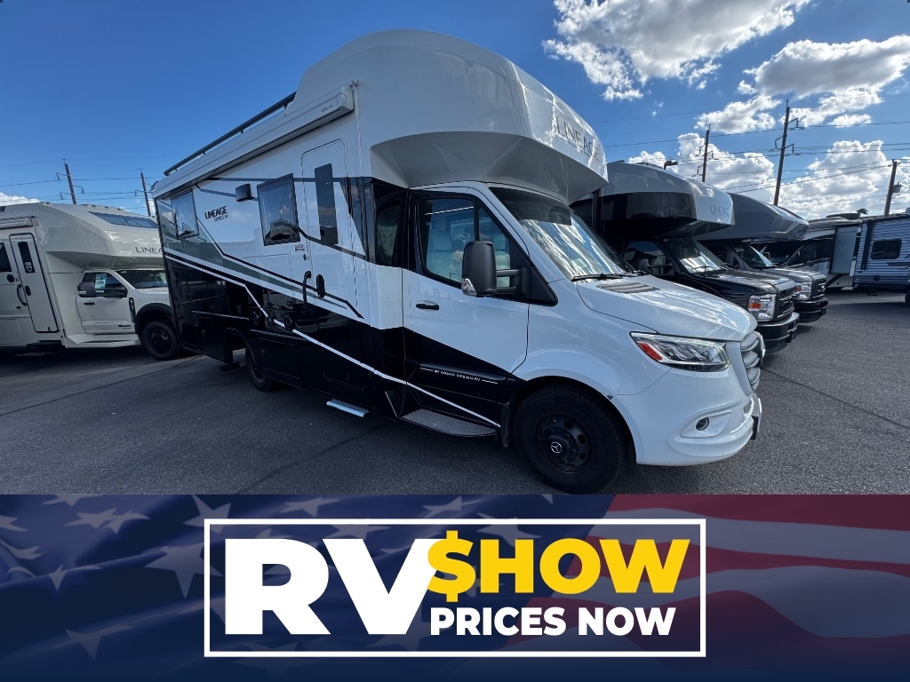 2025 Grand Design Lineage Series M 25TK in las vegas NV