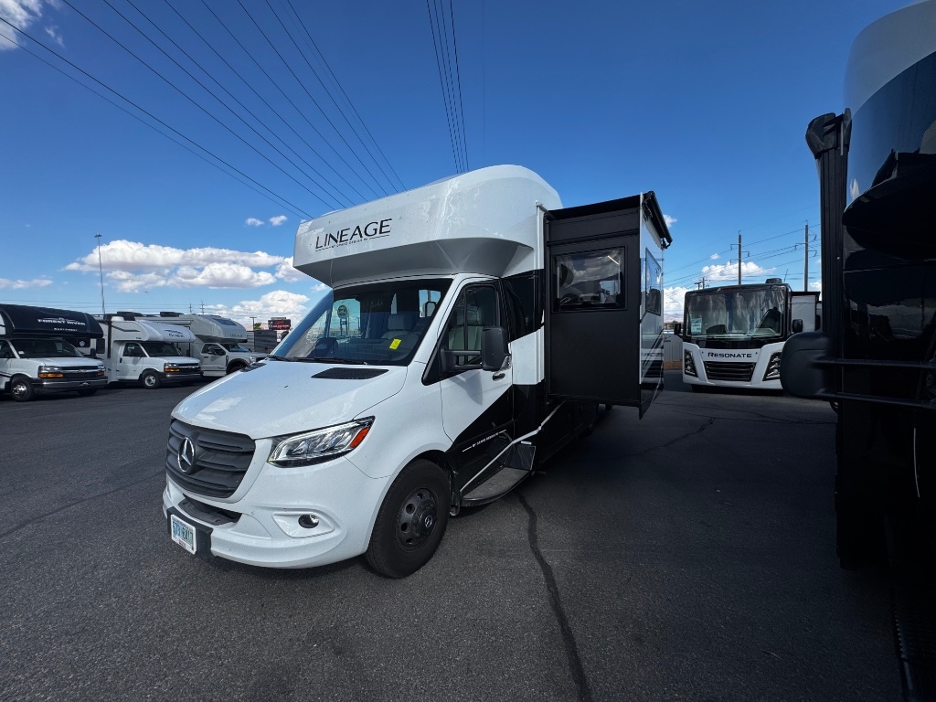 2025 Grand Design Lineage Series M 25TK in las vegas NV