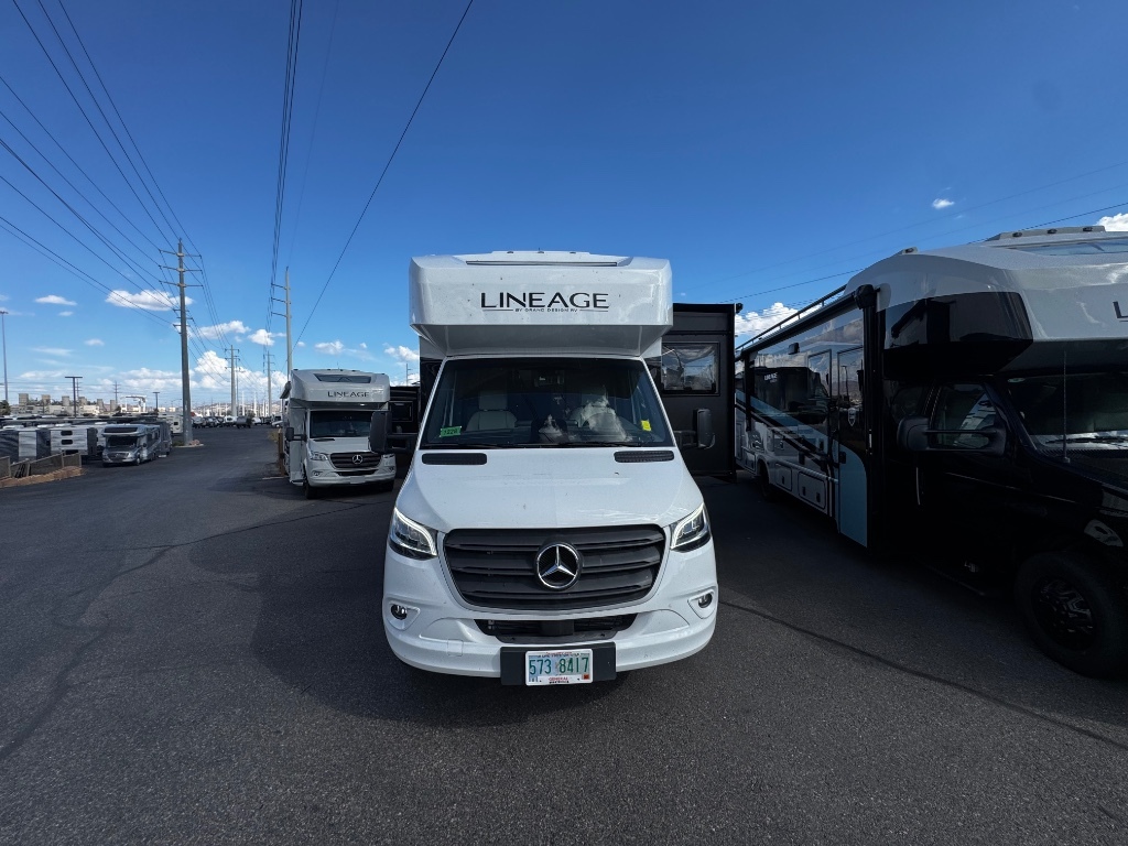 2025 Grand Design Lineage Series M 25TK in las vegas NV