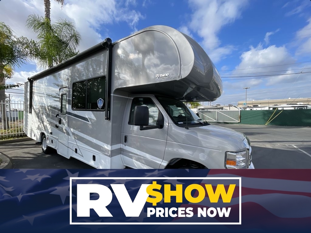 2027 Thor Motor Coach Geneva 29VT RV