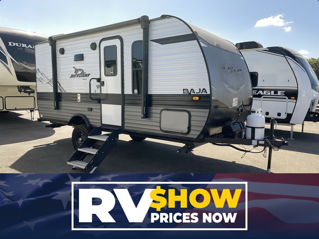 2023 Jayco Jay Flight SLX 183RB RV