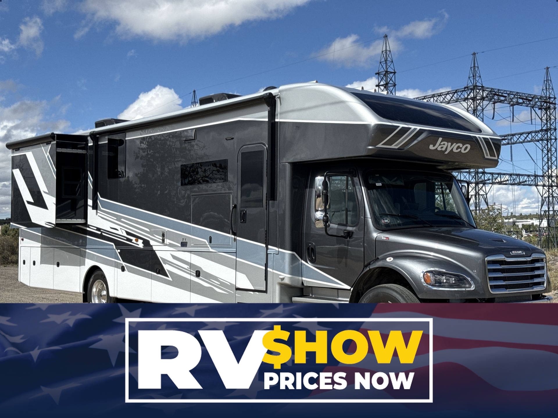 2027 Jayco Seneca 37K in prescott AZ