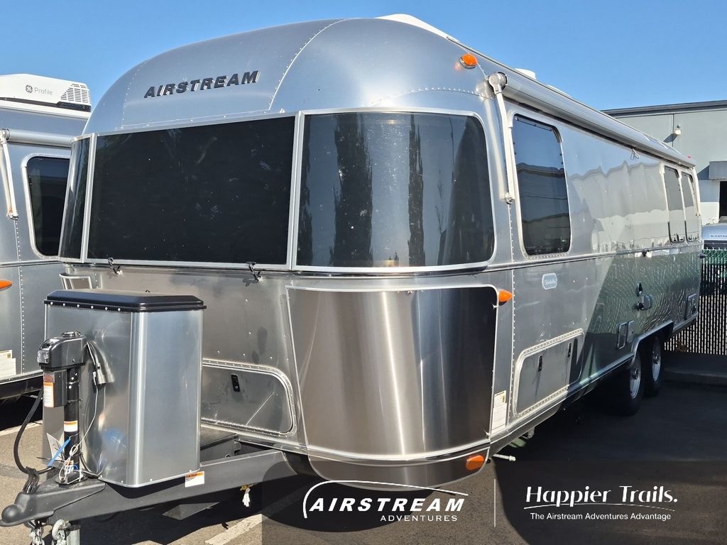 2027 Airstream Globetrotter 27FB in clackamas OR