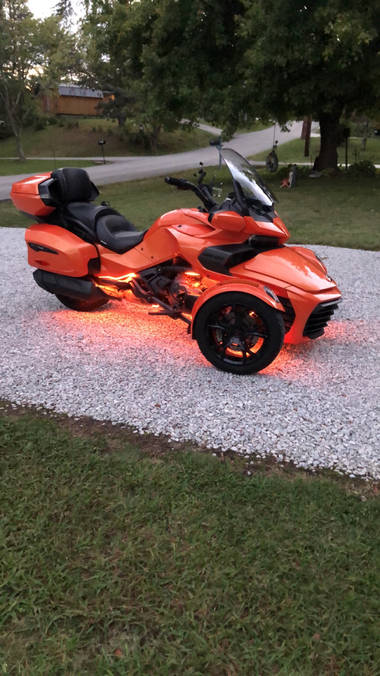 2019 Can-Am SPYDER F3 LIMITED LIMITED in Oliver Springs, TN