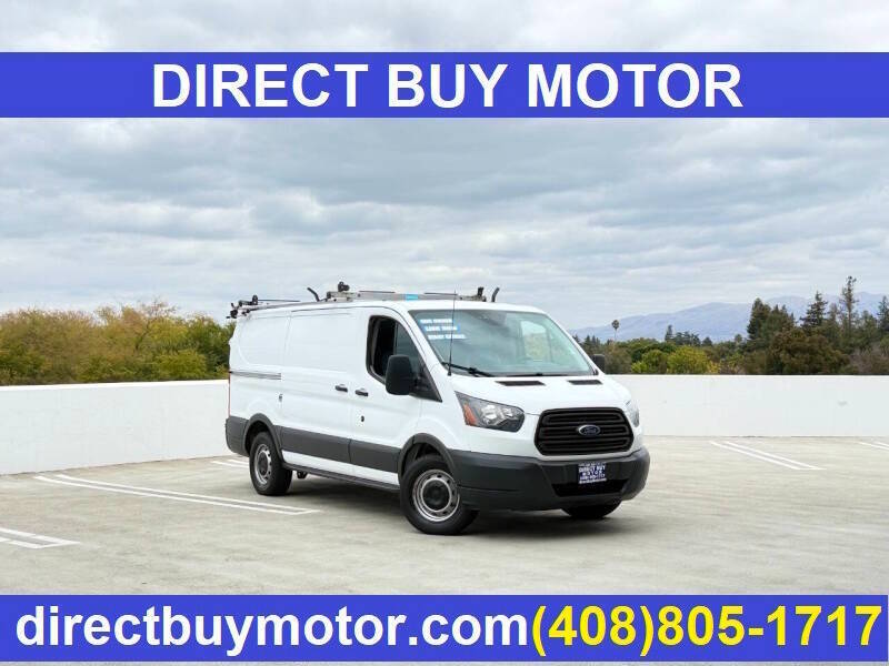 2018 FORD TRANSIT 150 in San Jose, CA