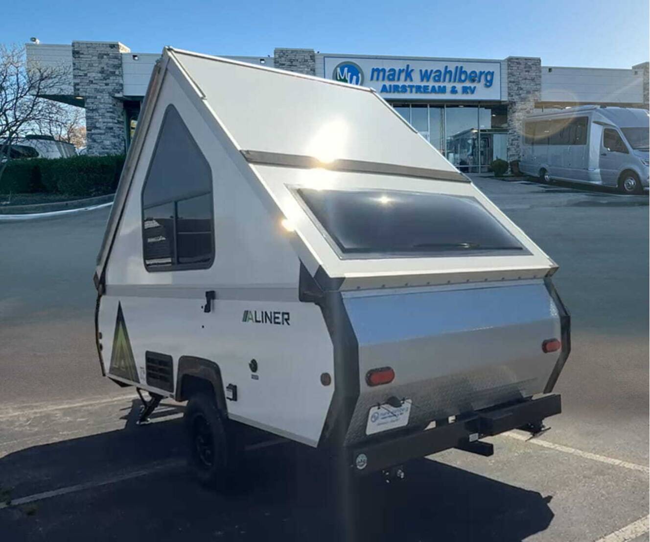 A photo of this 2027 Aliner Scout