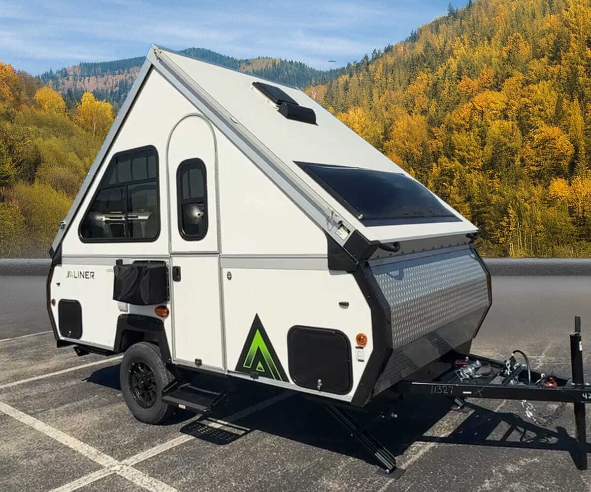 A photo of this 2027 Aliner Scout