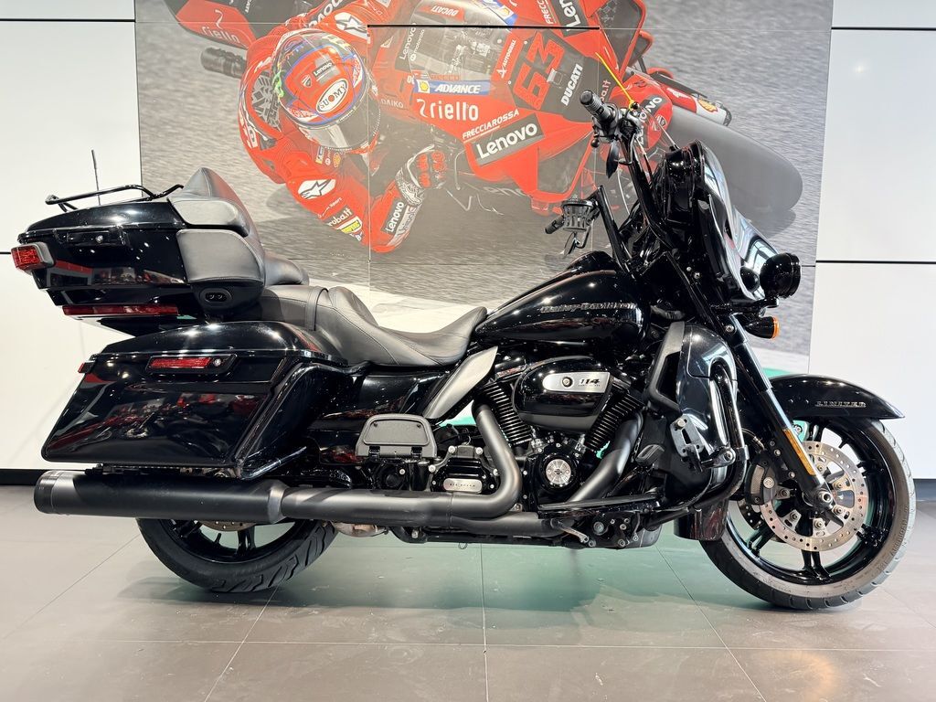 2020 Harley-Davidson® FLHTK - Ultra Limited ULTRA LIMITED in Pompano Beach, FL