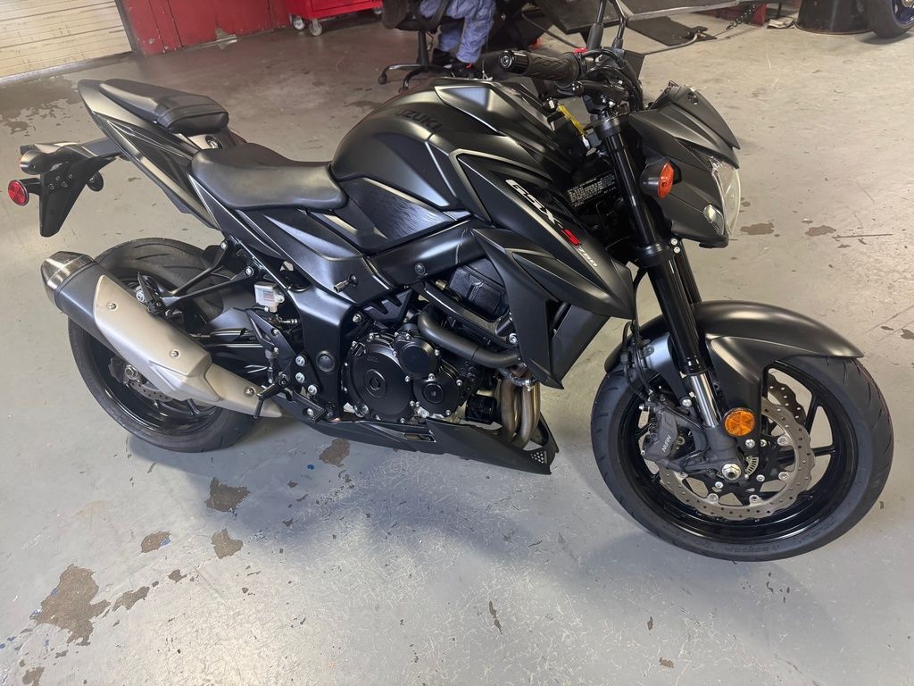 2022 Suzuki GSX-S750 in virginia beach VA