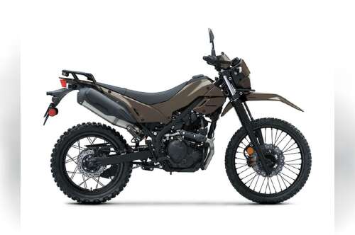 2026 Kawasaki KLX®230 DF ABS 230 ABS in virginia beach VA