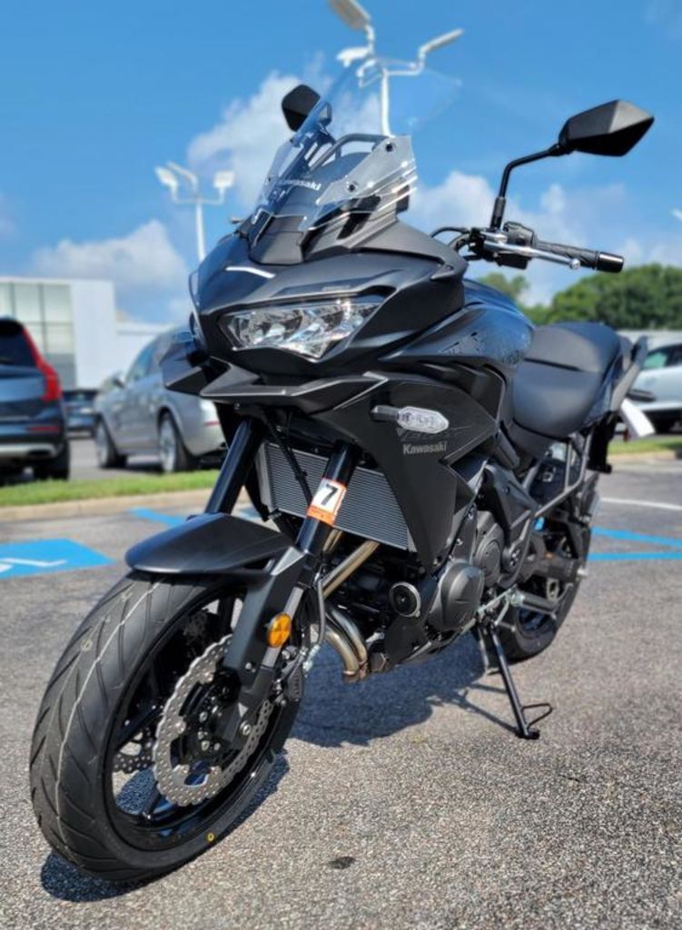 2023 Kawasaki Versys® 650 LT 650 LT in Virginia Beach, VA