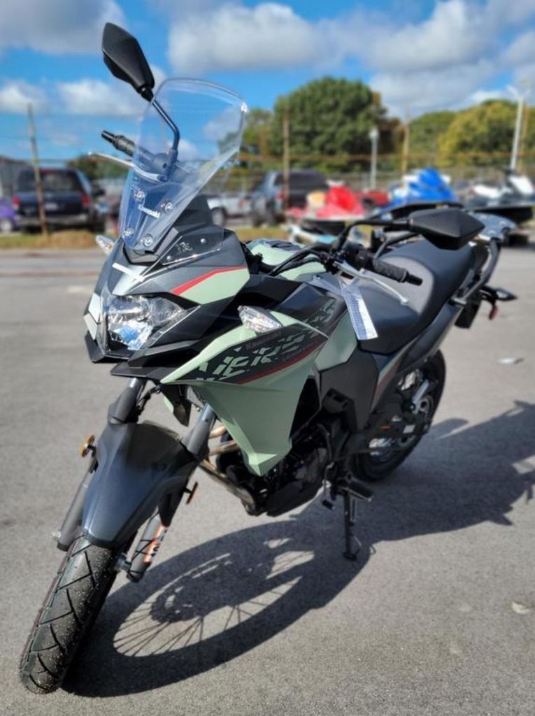 2024 Kawasaki Versys®-X 300 ABS X 300 ABS in Virginia Beach, VA