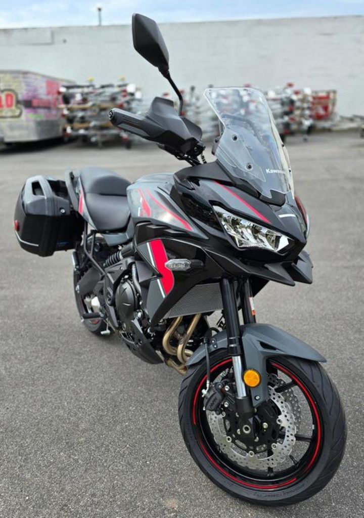 2024 Kawasaki Versys® 650 LT ABS 650 ABS in Virginia Beach, VA