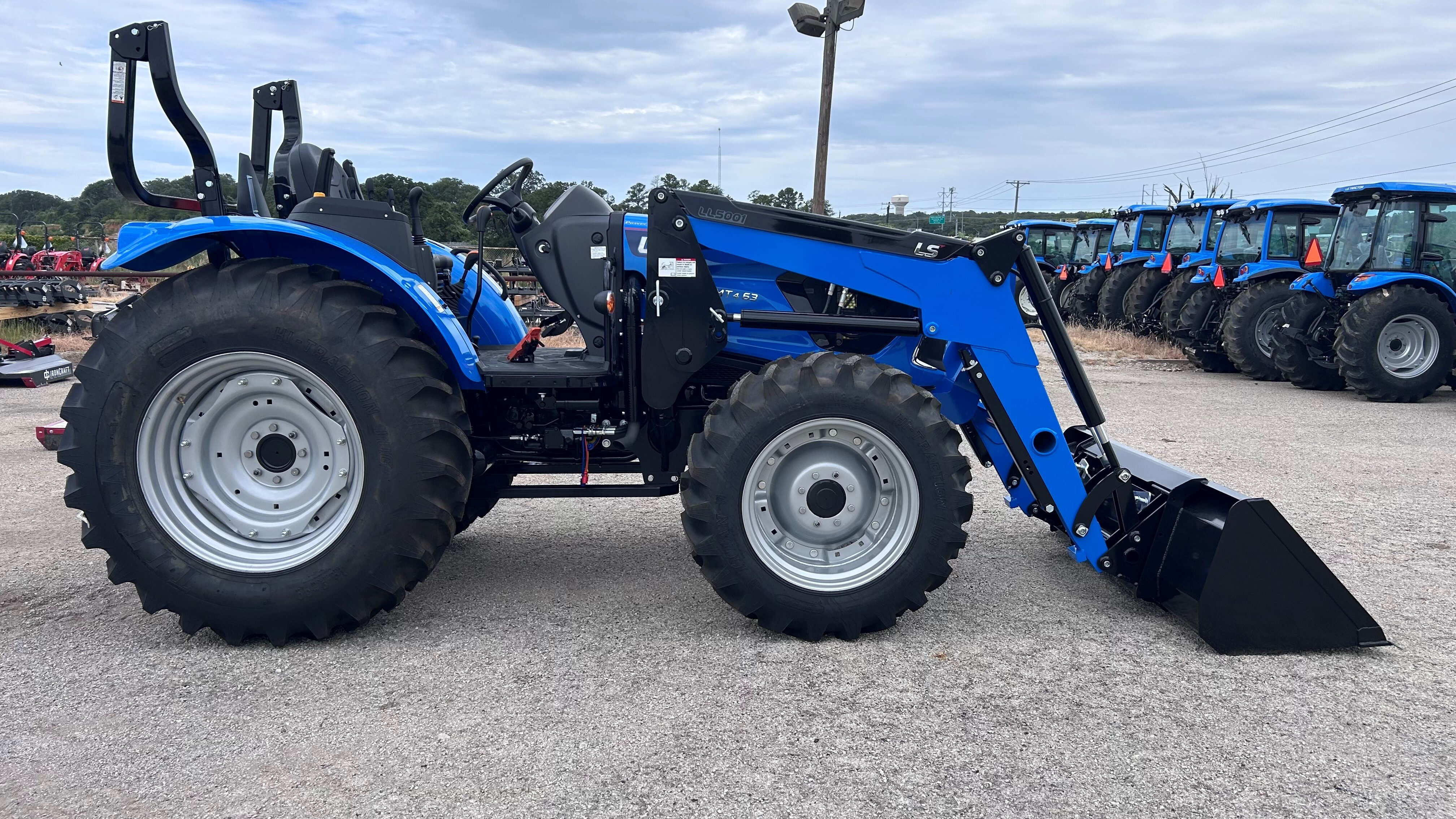 2026 LS TRACTOR MT463 in Fort Worth, TX