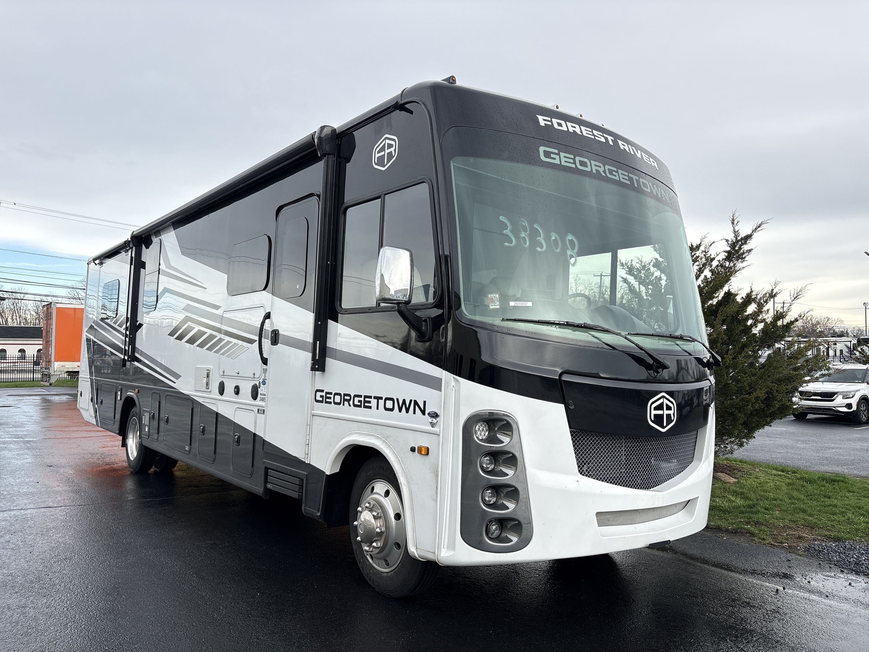 2026 Forest River GEORGETOWN 5 SERIES 34M 34M5 in harrisburg PA