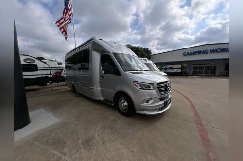 2025 Airstream ATLAS MURPHY SUITE in lewisville TX