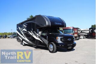 2022 THOR MOTOR COACH OMNI SV34