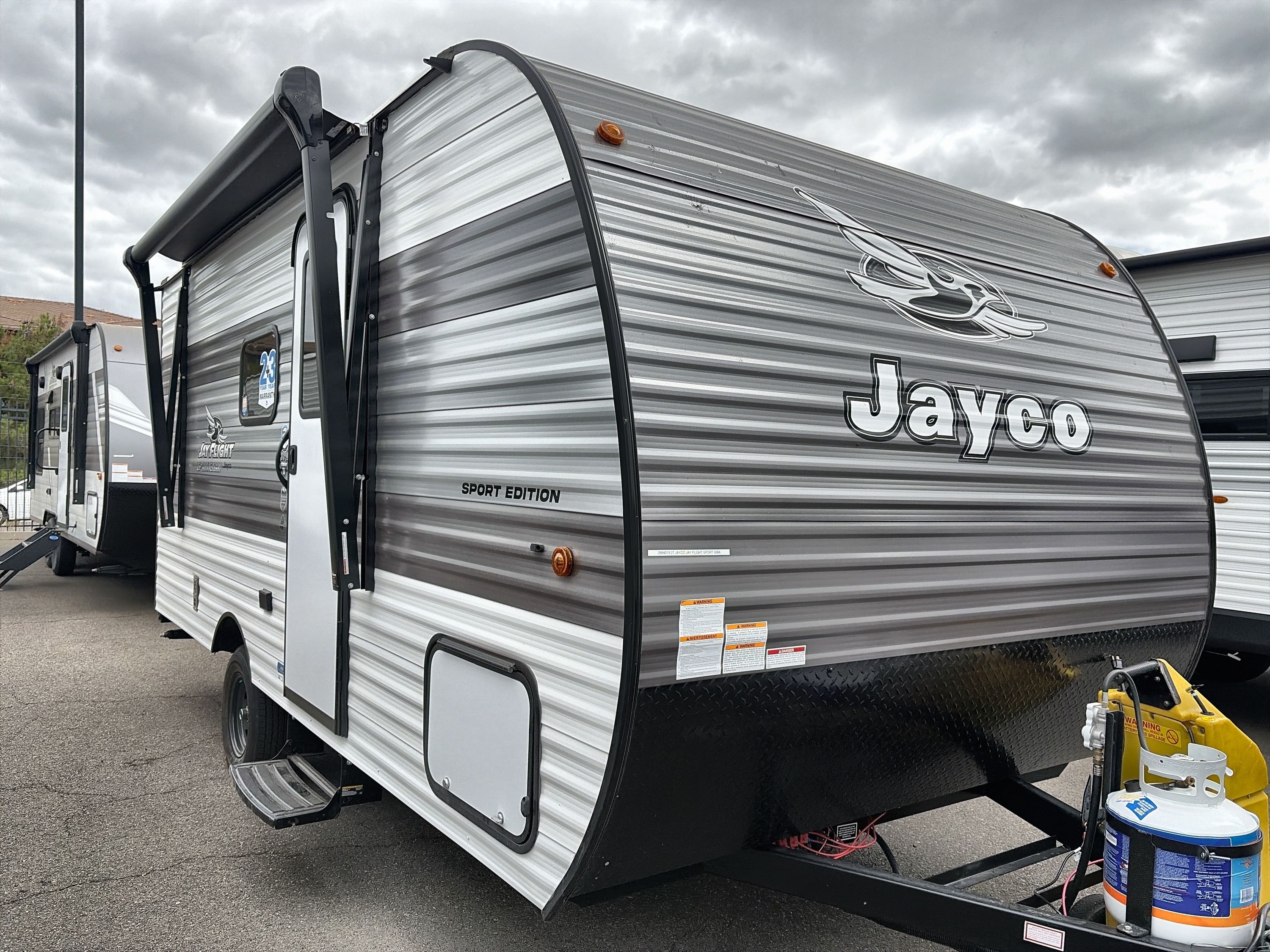 2027 Jayco JAY FLIGHT SPORT 170BHW in vacaville CA