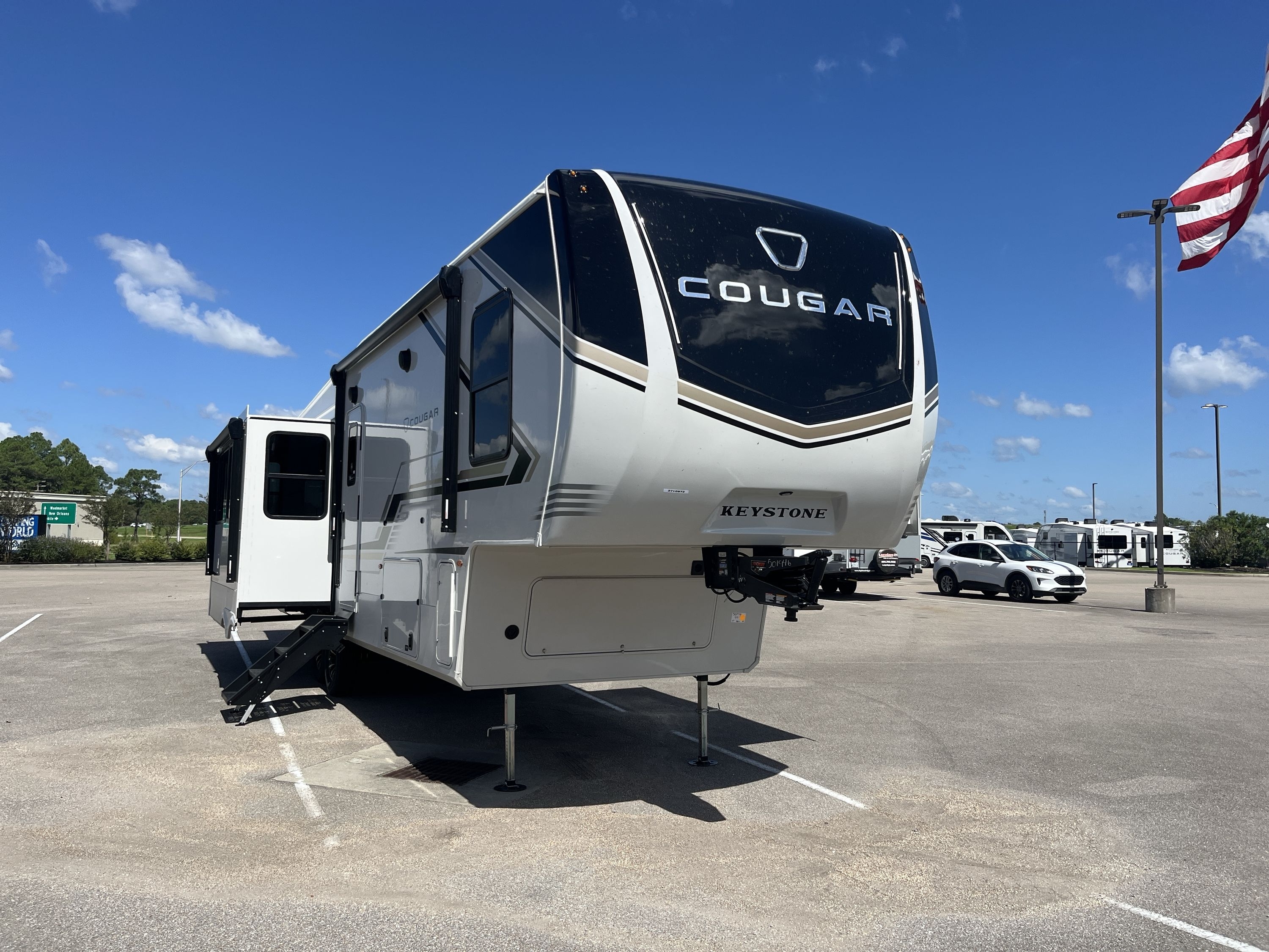 2027 Keystone COUGAR 316RLS in biloxi MS