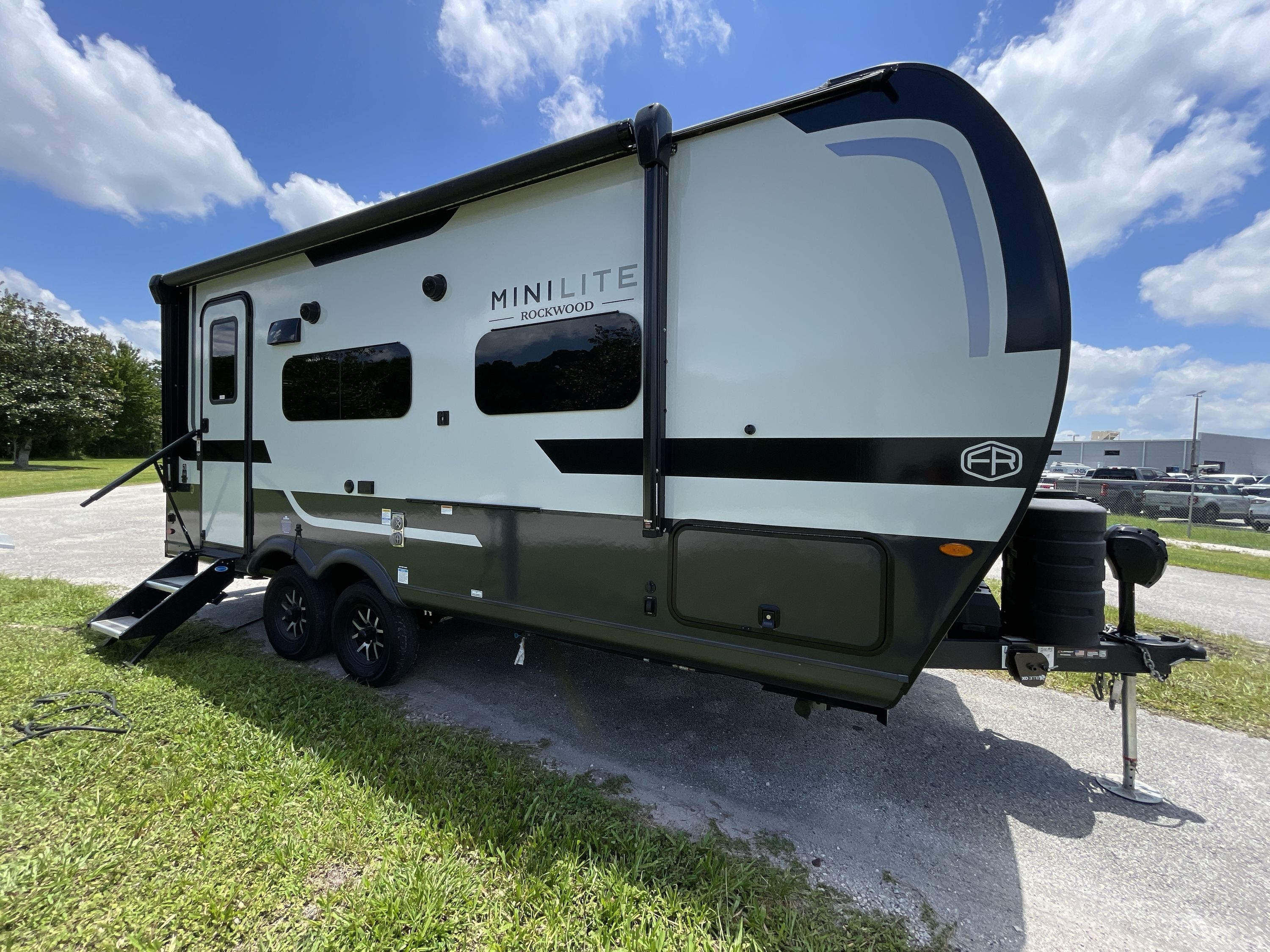 2026 Forest River ROCKWOOD MINI LITE 2109S RV