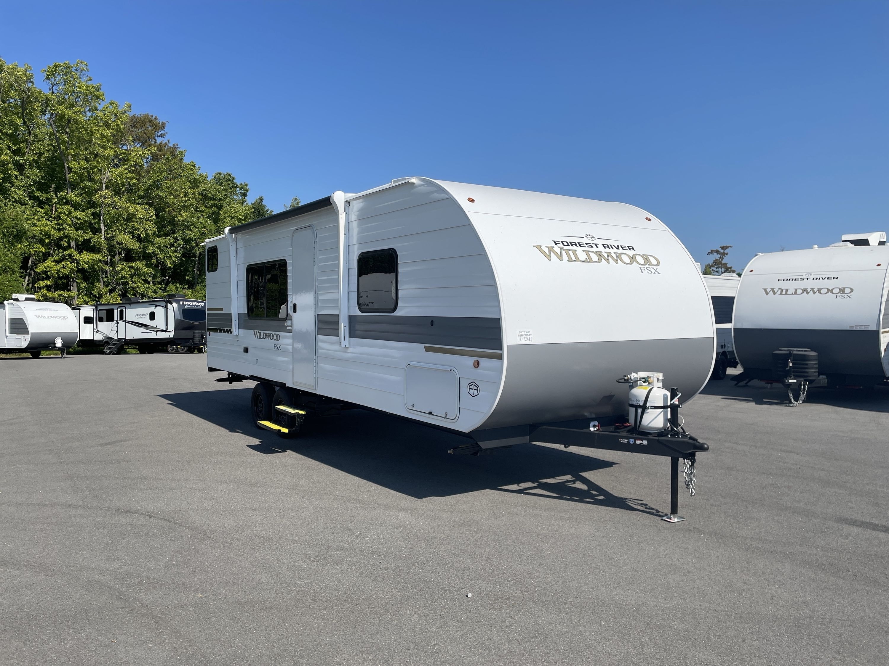 2027 Forest River WILDWOOD FSX 260BHLE in sherwood AR