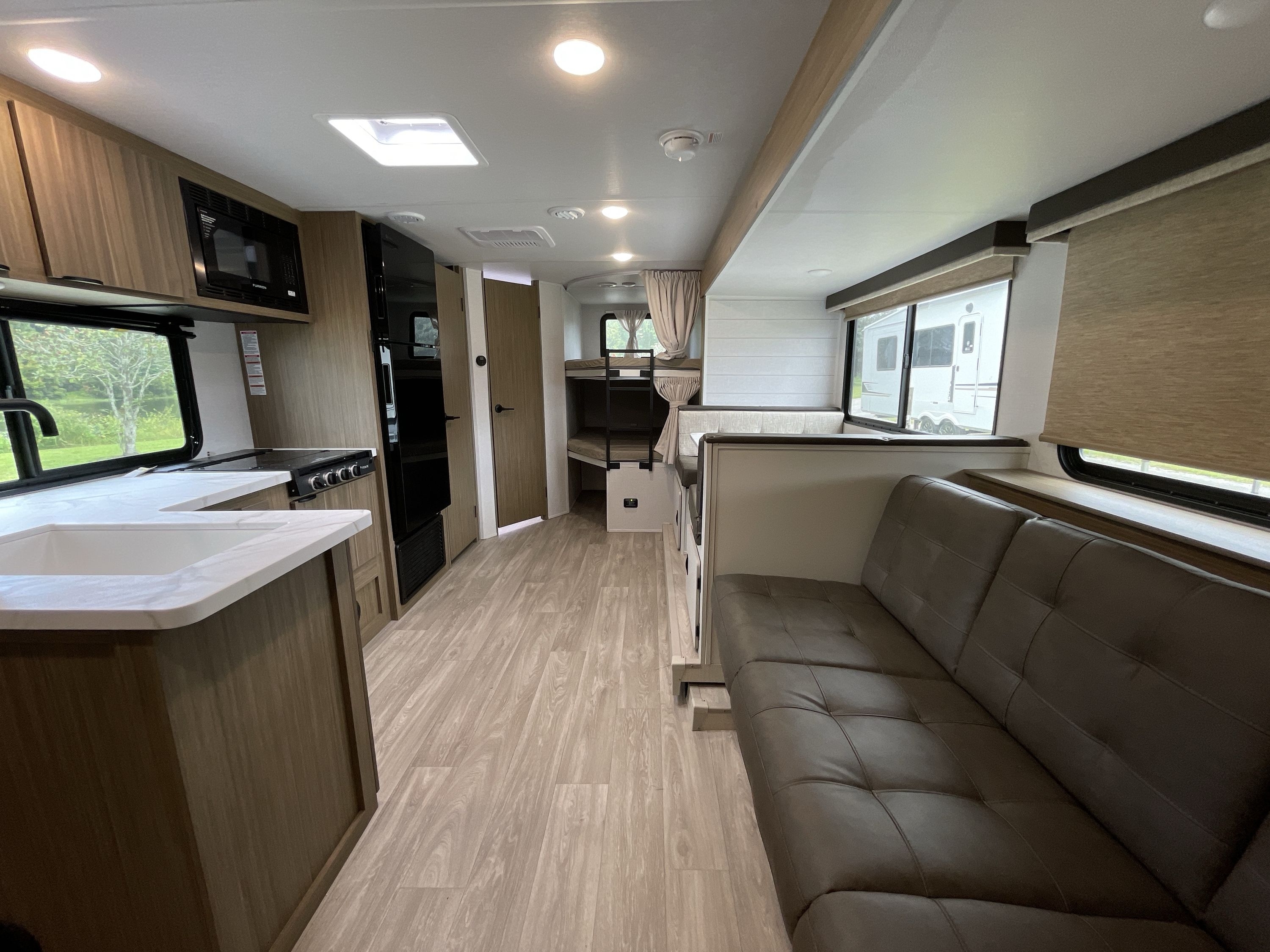 2027 Forest River SALEM CRUISE LITE 263BHXL in st. augustine FL