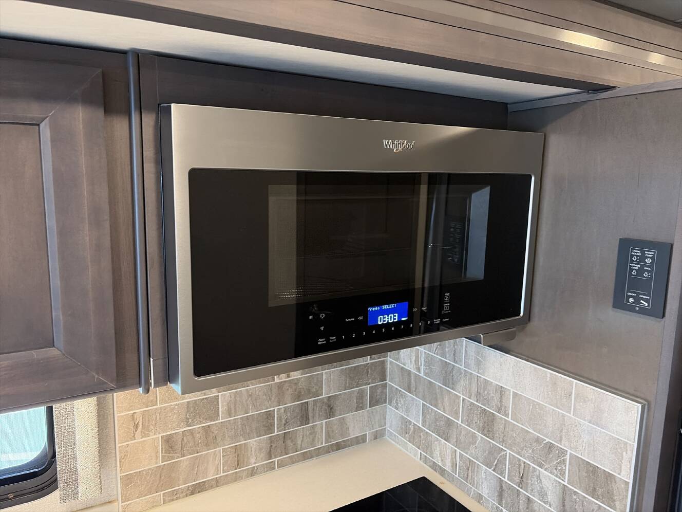 A photo of this 2023 Thor PALAZZO 37.5