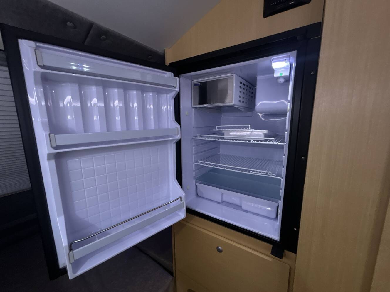 A photo of this 2023 Nucamp T@B 400 BOONDOCK