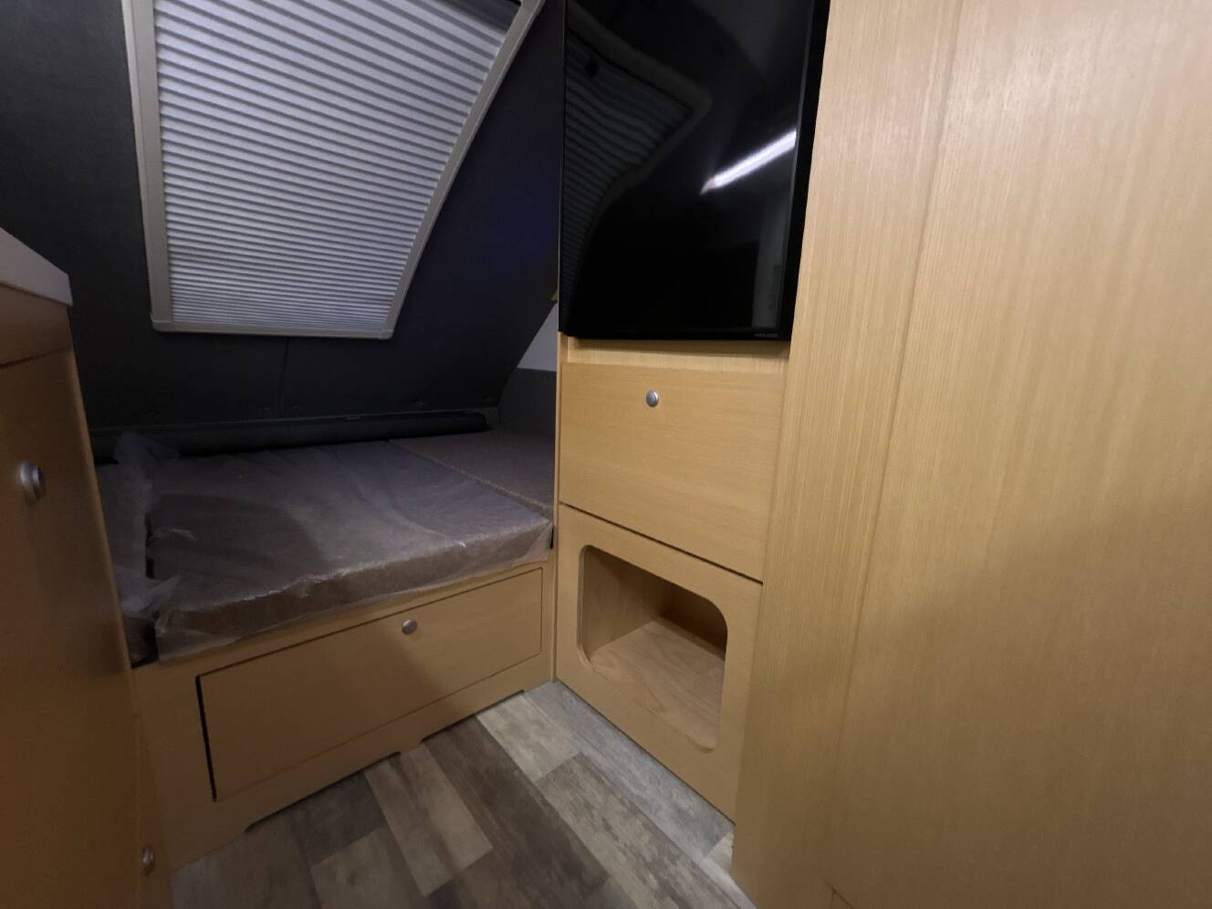 A photo of this 2023 Nucamp T@B 400 BOONDOCK