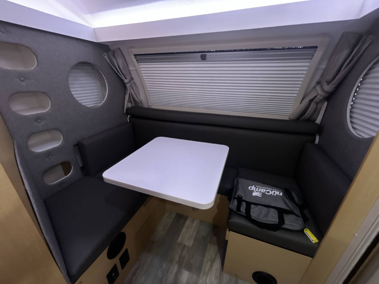 A photo of this 2023 Nucamp T@B 400 BOONDOCK