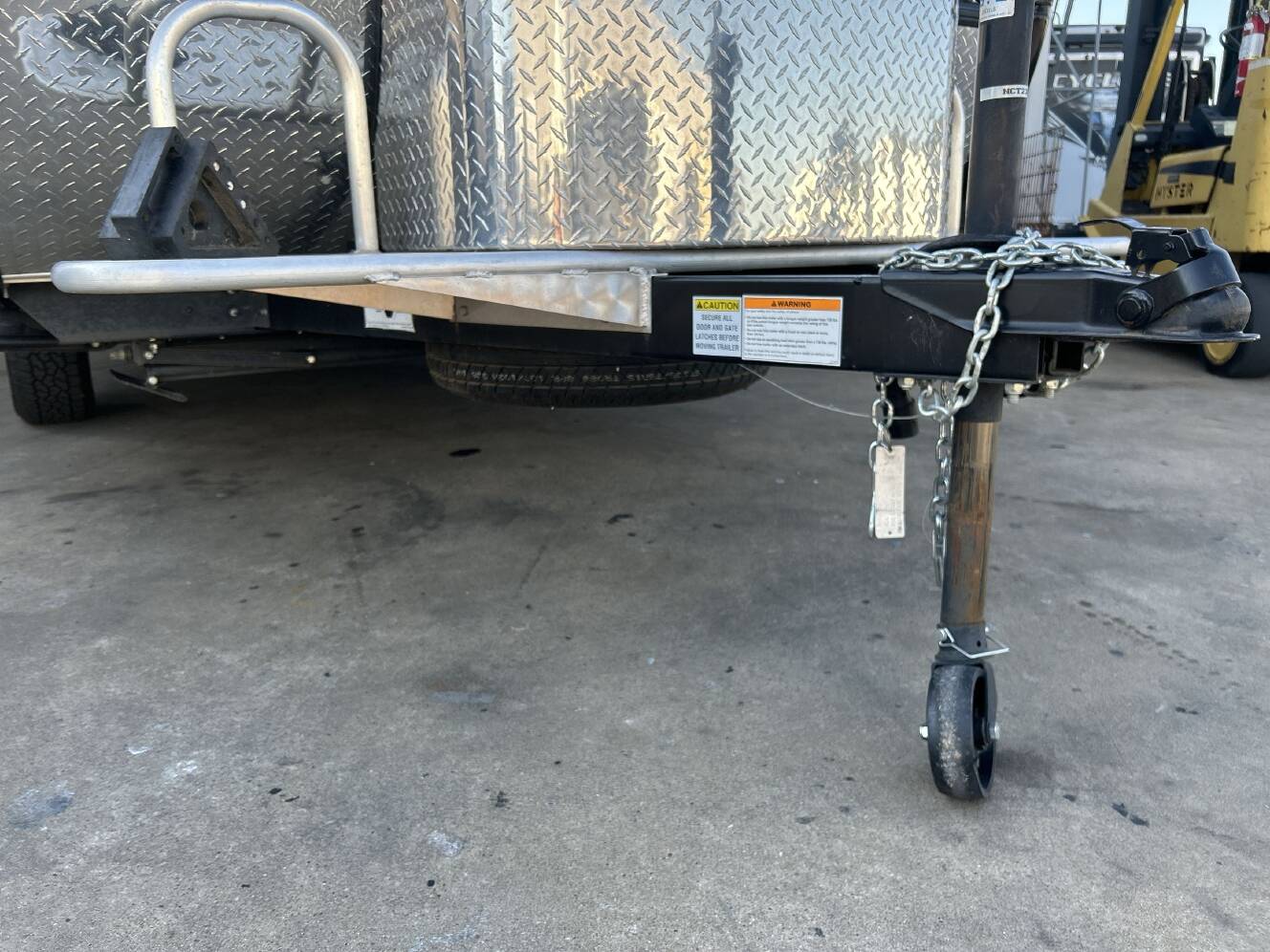A photo of this 2023 Nucamp T@B 400 BOONDOCK