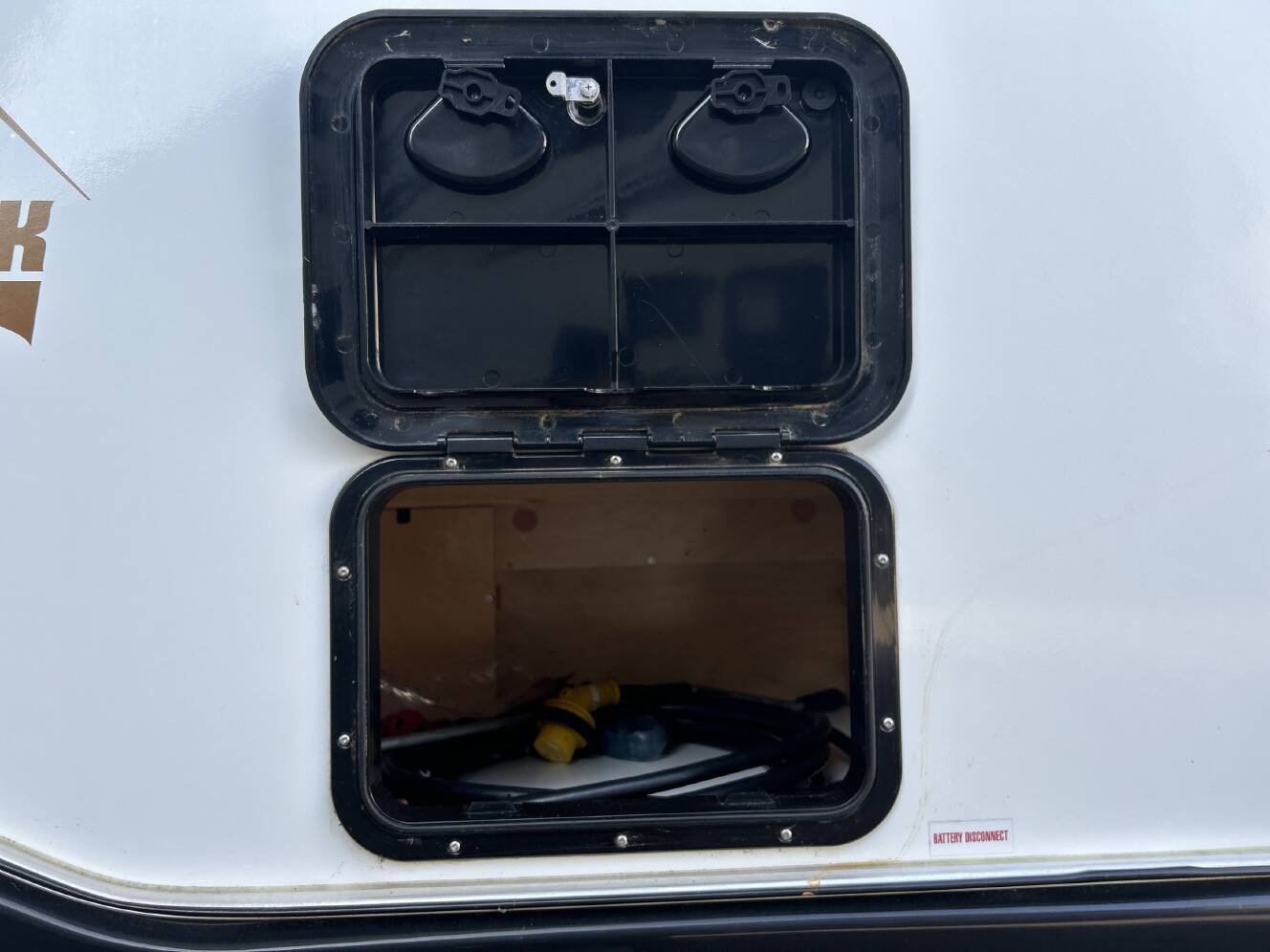A photo of this 2023 Nucamp T@B 400 BOONDOCK