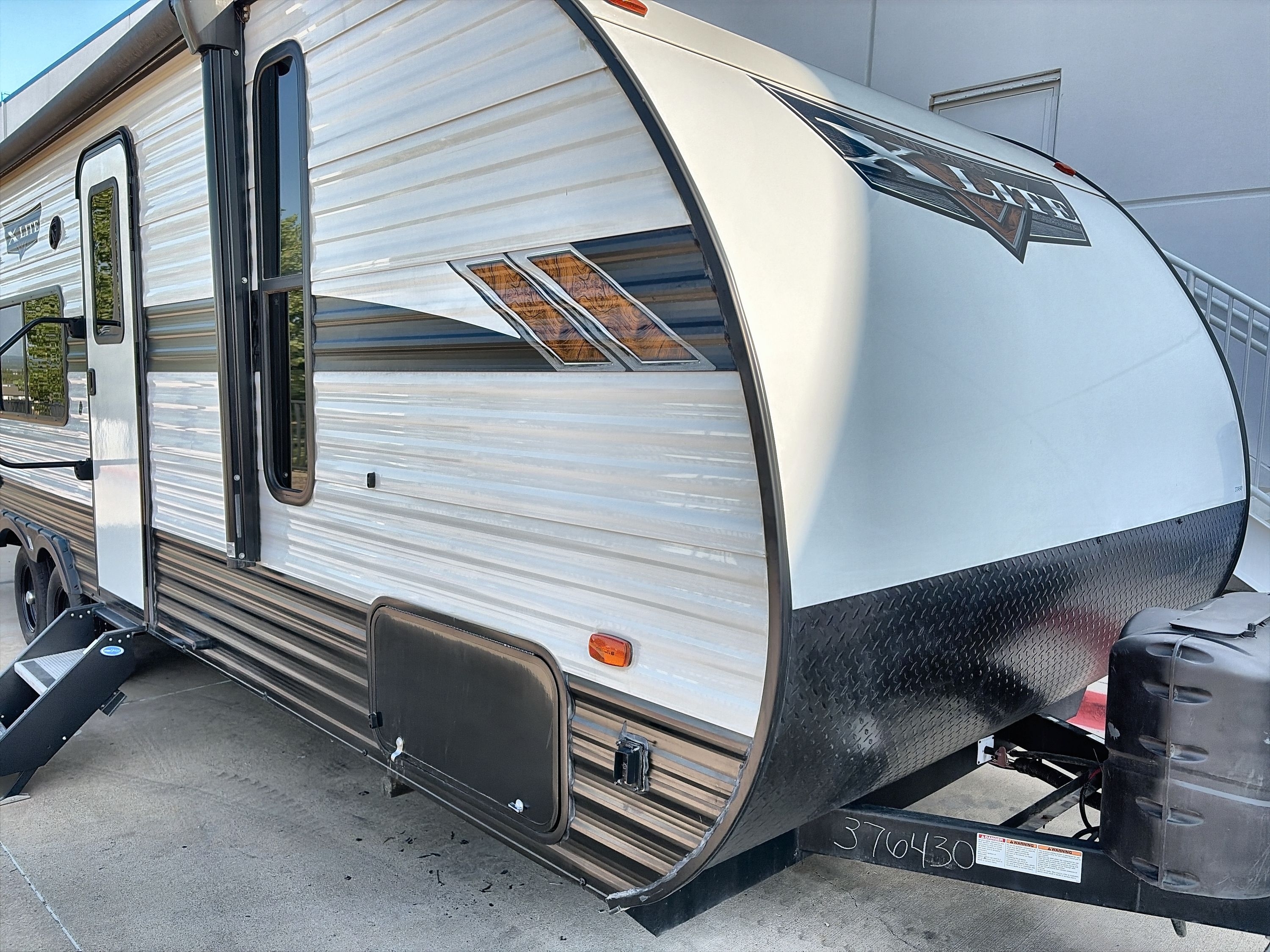 2023 Forest River WILDWOOD X-LITE 261BHXL RV