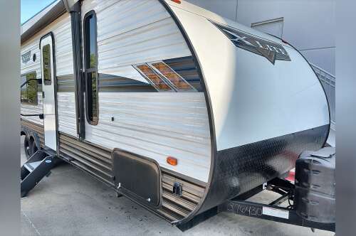 2023 Forest River WILDWOOD X-LITE 261BHXL in fort worth TX