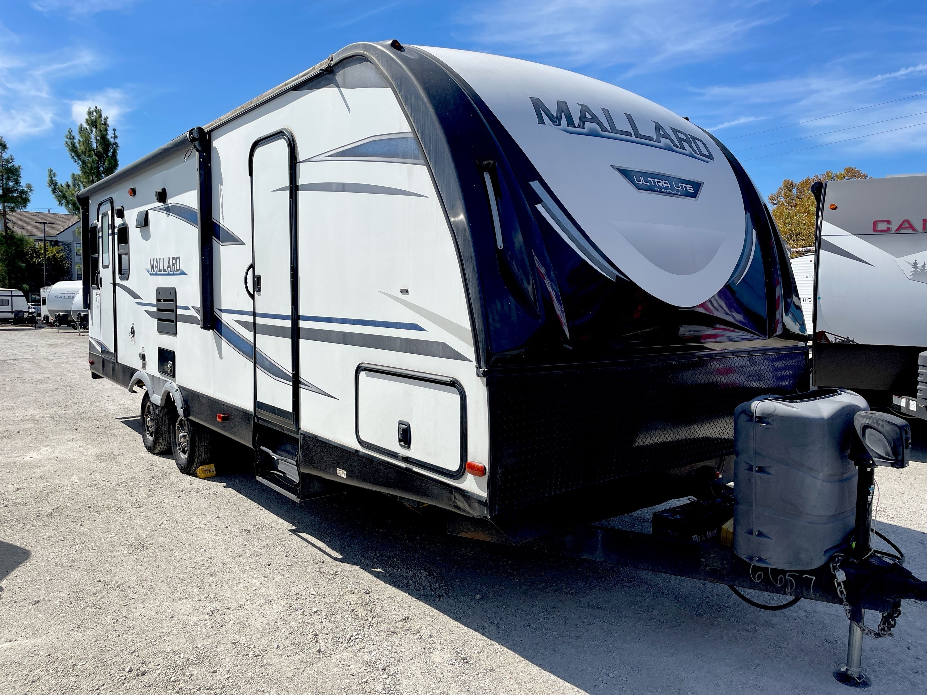2020 Heartland MALLARD M27 in temecula CA