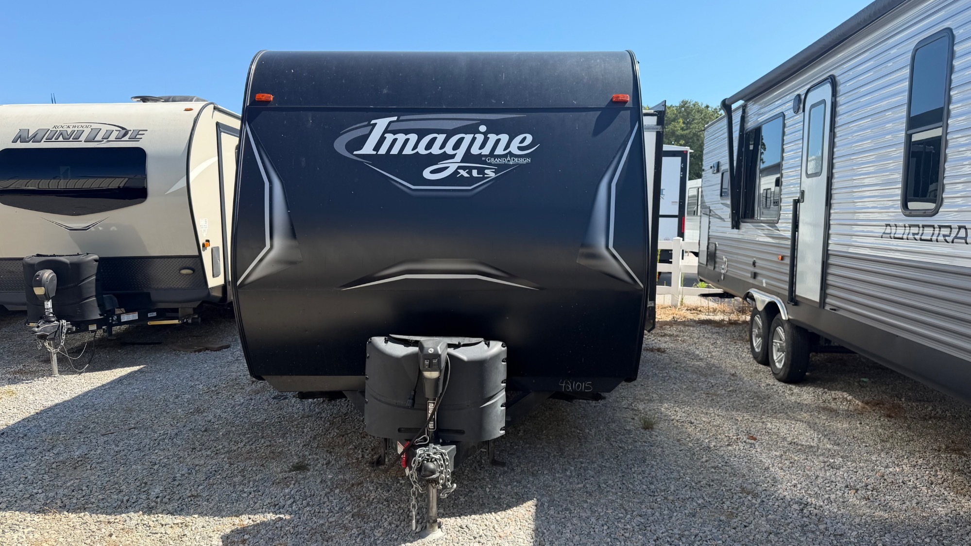 2021 Grand Design IMAGINE XLS 22MLE in garner NC