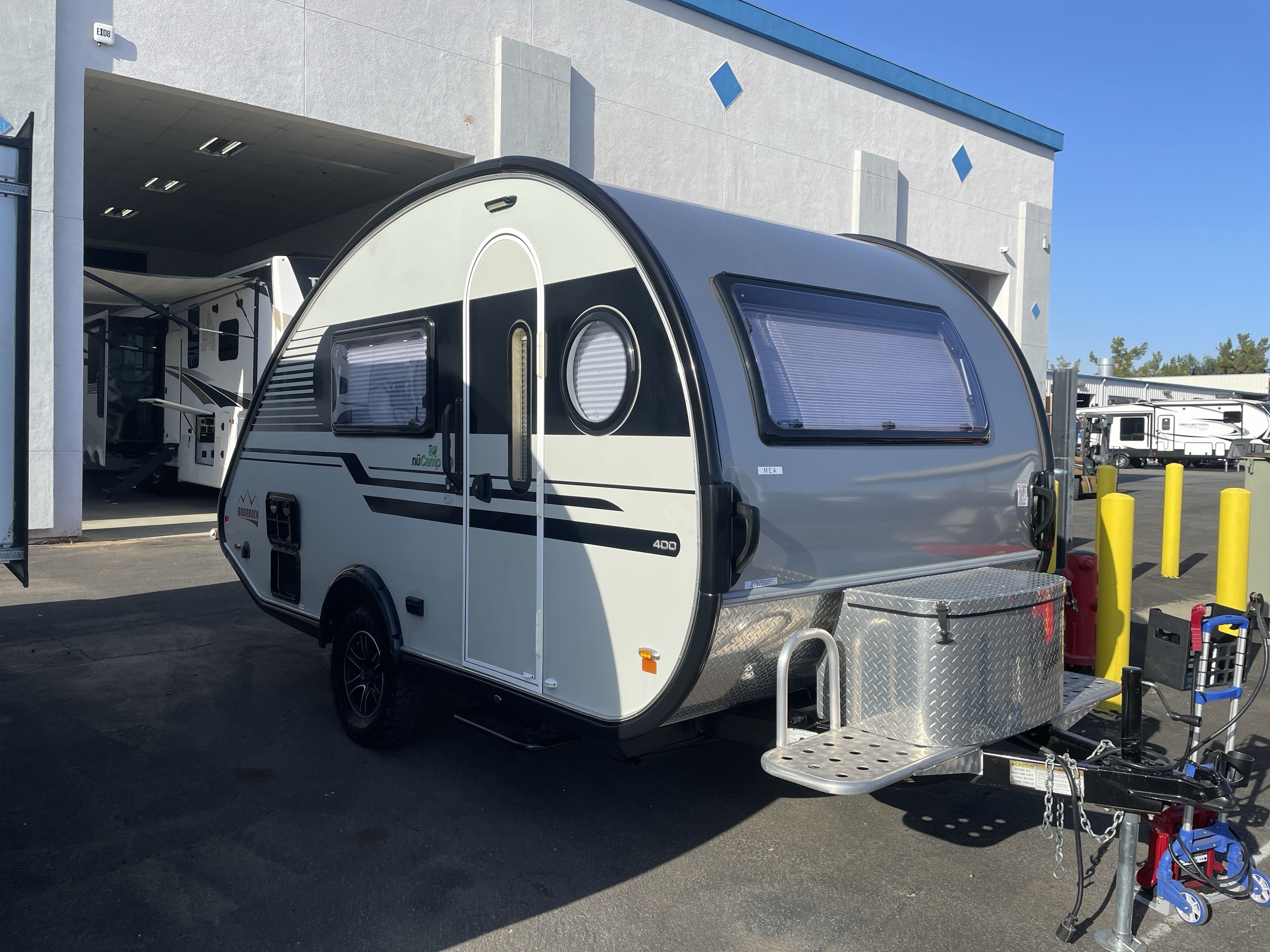 2021 Nucamp T@B 400 BOONDOCK RV