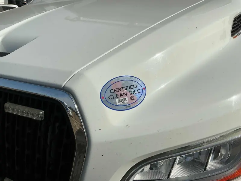 2023 INTERNATIONAL MV 607