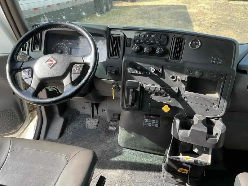 2023 INTERNATIONAL MV 607
